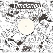 Back View : Daffy - HIGHER EP - Time Is Now White / TINWHITE024