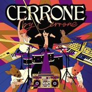 Back View : Cerrone - CERRONE BY CERRONE (BLUE VINYL 2LP) - Because Music / BEC5610893