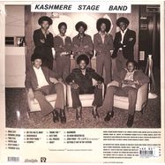 Back View : Kashmere Stage Band - TEXAS THUNDER SOUL 1968-1974 (2LP) - Now Again / NA5023LP
