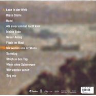 Back View : Fink - LOCH IN DER WELT (LTD LP) - Trocadero / 05224901