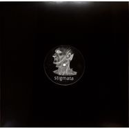 Back View : Stigmata (Chris Liebing & Andre Walter) - STIGMATA 2 / 10 - Stigmata / Stigmata2