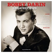 Back View : Bobby Darin - GREATEST HITS (coloured LP) - Not Now / NOTLP305