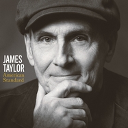 Back View : James Taylor - AMERICAN STANDARD (LP) (LP) - Concord Records / 7214572
