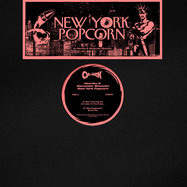 Back View : Henriku & Alexander Skancke - NEW YORK POPCORN - Quirk / QRK006