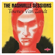 Back View : Townes Van Zandt - NASHVILLE SESSIONS (LP) - Charly / CHARLY176