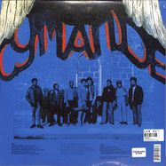 Back View : Cymande - CYMANDE (COL LP) - Pias, Partisan Records / 39153481