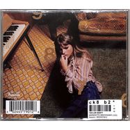 Back View : Taylor Swift - MIDNIGHTS (MAHOGANY) (CD) - Republic / 060244579012