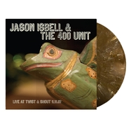 Back View : Jason And The 400 Unit Isbell - TWIST & SHOUT 11.16.07 (LP) - New West Records, Inc. / LPNWC5673