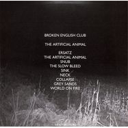 Back View : Broken English Club - THE ARTIFICIAL ANIMAL (LP) - Death & Leisure / DEATH014