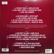 Back View : Van Morrison - MOVING ON SKIFFLE (LTD.EDT.SKY BLUE 2LP) - Virgin Music Las / 4819236