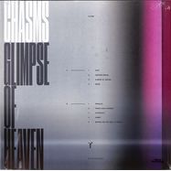 Back View : Chasms - GLIMPSE OF HEAVEN (PINK & BLUE SWIRL LP) - Felte / 00155860