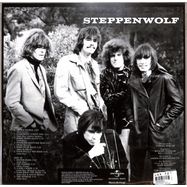 Back View : Steppenwolf - STEPPENWOLF (LP) - MUSIC ON VINYL / MOVLP656