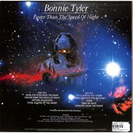 Back View : Bonnie Tyler - FASTER THAN THE SPEED OF NIGHT (LP) - MUSIC ON VINYL / MOVLP2174