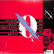 Back View : Queens Of The Stone Age - ...LIKE CLOCKWORK (RED 2LP) - Matador / 05216841