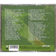 Back View : Various - ZYX ITALO DISCO IN THE MIX (2CD) - Zyx Music / ZYX 57239-2