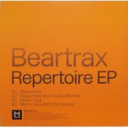 Back View : Beartrax - REPERTOIRE EP - Melodize / MELOD011