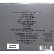 Back View : U2 - SONGS OF SURRENDER (DLX CD) - Island / 5503453
