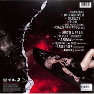 Back View : Ke$ha - CANNIBAL (EXPANDED EDITION) (LP) - Sony Music / 19658774331