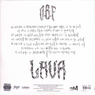 Back View : O.B.F - LAVA (2LP) - Dubquake Records / 25157