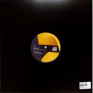 Back View : Paddy Lee - BOTTOM UP EP (INCL. LVCA REMIX) - You&Me Records / YM009