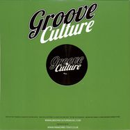 Back View : Micky More & Andy Tee / Roland Clark / Cevin Fisher - ALL ABOUT THE CULTURE / THE RHYTHM (BLACK VINYL) - Groove Culture / GCV012B