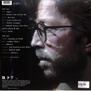 Back View : Eric Clapton - UNPLUGGED (LP) - Warner Bros. Records / 9362450241