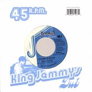 Back View : Lacksley Castell / Prince Jammy - WHAT A GREAT DAY / THRONE OF BLOOD (7 INCH) - VP-Jammys / VPGS7107