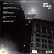 Back View : Moby - RESOUND NYC (Indie yellow transparent 2LP) - Deutsche Grammophon / 0028948640423_indie