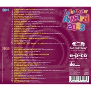 Back View : Various - BALLERMANN AWARD 2023 (2CD) - Da Music / 400258779812