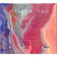 Back View : Conic Rose - HELLER TAG (CD) - Conic Rose / conicrosecd01