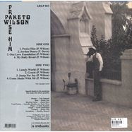 Back View : Paketo Wilson - PRAISE HIM (LP) - Arabusta Records / ARLP 003