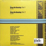 Back View : F.B.I. - KEEP ON RUNNING (7 INCH) - Dynamite Cuts / Dynam7097