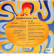 Back View : Various Artists - PAUL MCCARTNEY IN JAZZ (LP) - Wagram / 05244901