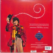 Back View : Doctor Who - THE AMAZING WORLD OF DOCTOR WHO (COLOURED 2LP) - Demon Records / DEMWHOLP 012