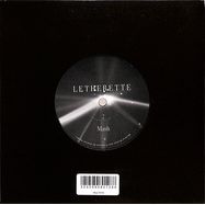 Back View : Letherette - WOOP BABY (EXTENDED VERSION) (7 INCH) - Wulf / WULF016