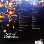 Back View : Various - STARS OF CHRISTMAS (gold LP) - Vinyl Passion / VP90150