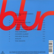 Back View : Blur - THE BALLAD OF DARREN (CD) - Parlophone Label Group (plg) / 505419766023