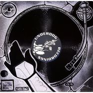 Back View : Dark Dean & Hankinson - TOUCHDOWN EP (LTD BLUE VINYL) - Underdog Recordings / UDR016