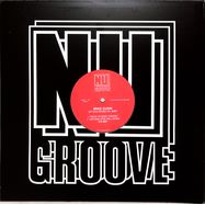Back View : Mike Dunn - GIT CHA HOUSE ON BABY - Nu Groove / NG131