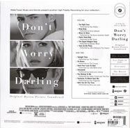 Back View : OST / John Powell - DON T WORRY DARLING (ORIGINAL SOUNDTRACK) (LP) - Mondo / MOND269C