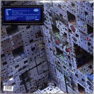 Back View : Aphex Twin - BLACKBOX LIFE RECORDER 21F / IN A ROOM7 F760 (12 INCH + MP3) - Warp Records / WAP480