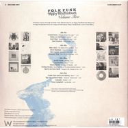 Back View : Paul Hillery Presents Various - FOLK FUNK & TRIPPY TROUBADOURS VOLUME TWO (2LP) - Re:warm / REWARM16LP
