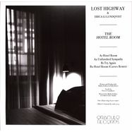 Back View : Lost Highway & Erica Li Lundqvist - THE HOTEL ROOM EP - Oraculo Records / OR116