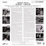 Back View : Jimmy Smith - MIDNIGHT SPECIAL (LP) - Blue Note / 5523659