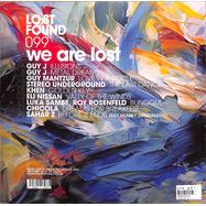 Back View : Various Artists - WE ARE LOST (3LP) - LOST&FOUND / LF099