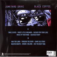 Back View : Junkyard Drive - BLACK COFFEE - PURPLE LP - Target Records / 1185215