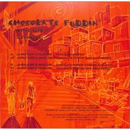 Back View : James Curd, Osunlade - CHOCOLATE PUDDIN (BIO VINYL) - Get Physical Music / GPM733
