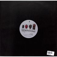Back View : Ardio Zemog - GENERATIONS EP - Obia Records / OBIA004