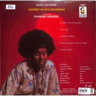 Back View : Alice Coltrane - JOURNEY IN SATCHIDANANDA (LP) - Impulse / 001110502281