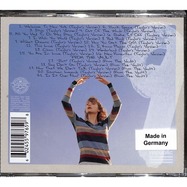 Back View : Taylor Swift - 1989 (TAYLORS VERSION) INDIE sunrise boulevard yellow (CD) - Republic / 0602455976598_indie